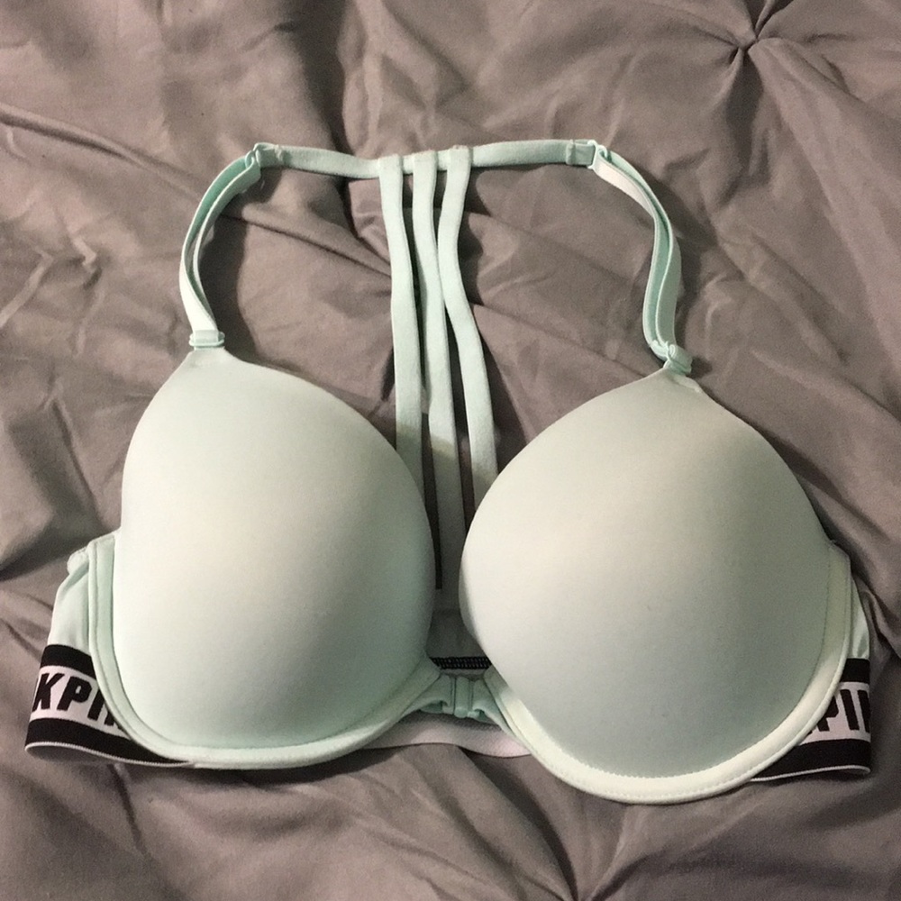 pink bra size 32C